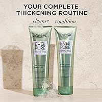 L'Oreal Paris EverPure Thickening Shampoo and Conditioner Kit — image 7