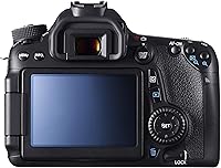 Canon EOS 70D Digital SLR Camera Body Only — image 1