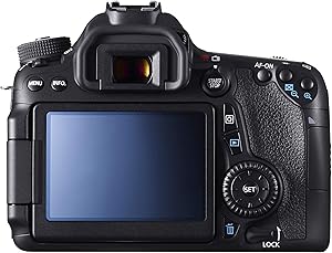 Canon EOS 70D Digital SLR Camera Body Only Review