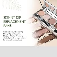 Honeybee Gardens Quad Eye Shadow Compact - Skinny Dip Palette — image 3
