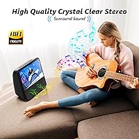 ROADOM 9.8″ Portable DVD Player — image 5