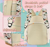 Leaper Girls Cute Backpack for School — image 5