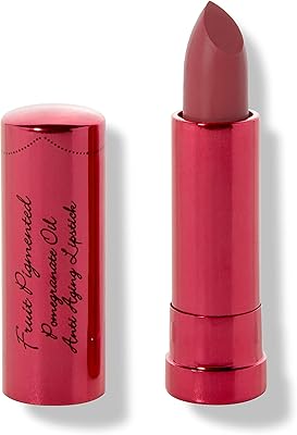 100% PURE Pomegranate Oil Lipstick Clover Shade