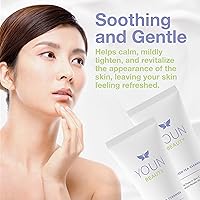 YOUN Beauty Green Tea Face Cleanser 9.12oz — image 5