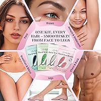 LANSLEYWAX Digital Waxing Kit for Women Men — image 8