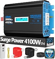 GIANDEL 2000 Watt Pure Sine Wave Power Inverter — image 1