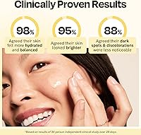 Gleamin Superactive Vitamin C Serum 15% with Niacinamide, Bakuchiol & Hyaluronic Acid 1oz — image 3