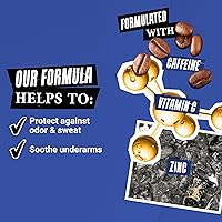 Kiehl's Body Fuel Antiperspirant & Deodorant Roll-On 2.5oz — image 2