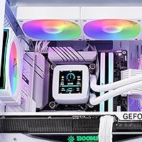 SAMA LD 240mm AIO Liquid CPU Cooler — image 7