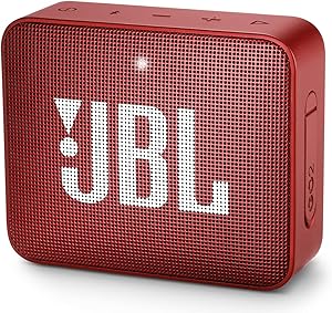 JBL GO2 Portable Bluetooth Speaker