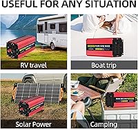 SUNWHEEL 3000W 24V Pure Sine Wave Inverter — image 9