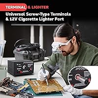 Pyramid PS15K.5 Universal Compact Bench Power Supply — image 3