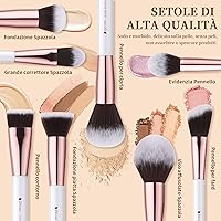 DUcare 27-Piece Makeup Brush Set — image 3