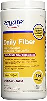 Equate Daily Fiber Multi-Benefit Fiber Powder, 29 Oz — image 1