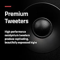 Fluance Ai81 Elite Powered Floorstanding Speakers — image 3