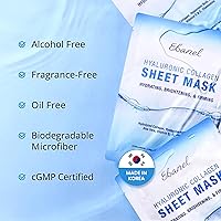 Ebanel Collagen Face Mask 20 Pack — image 6