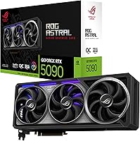 ASUS ROG Astral GeForce RTX 5090 OC Edition 32GB — image 1