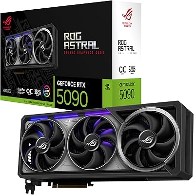 ASUS ROG Astral GeForce RTX 5090 OC Edition 32GB