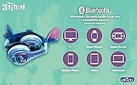 eKids Disney Stitch Bluetooth Headphones SH-B52 — image 7