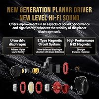 Linsoul 7Hz Timeless II Planar Magnetic IEM — image 4