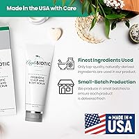 Applebiotic Scalp and Body Scrub 6oz — image 6