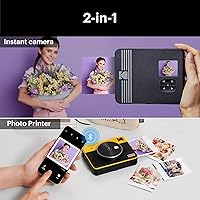 Kodak Mini Shot 3 Retro 4PASS Instant Camera and Photo Printer — image 4