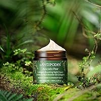 Antipodes Avocado Pear Nourishing Night Cream 60mL — image 2