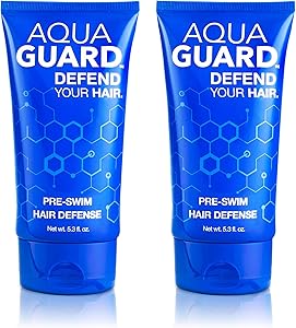 AQUA GUARD Pre-Swim Hair Defense 5.3oz (2 Pack) Review