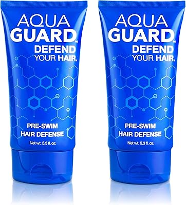 AQUA GUARD Pre-Swim Hair Defense 5.3oz (2 Pack)