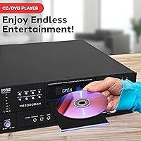 Pyle PD3000BAH 3000W 4-Channel Bluetooth Amplifier — image 5