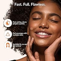 RPE Life Invisible Pimple Patches – 144 Count — image 5