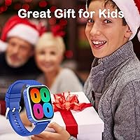 Spodus G50002 Kids Watch with GPS Tracker 4G Smart Watch — image 7