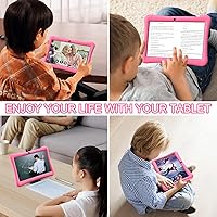 Fivahiva FF10A-R Kids Tablet 10.1-inch, 32GB — image 9