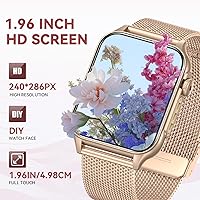 Leuceira Smart Watch for Women P6P — image 2