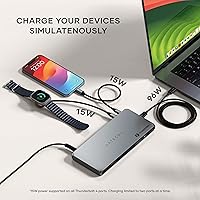 Satechi Thunderbolt 4 Dock 100W Charging — image 4