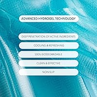 LOOPS Hyper Smooth Eye Hydrogel Eye Mask - 5 Pc — image 6