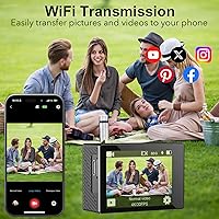 Hiicam Speed 10 Action Camera 5K — image 5