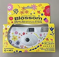 Retocolor Blossom 400 35mm Disposable Film Camera — image 8