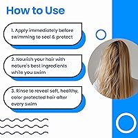 AQUA GUARD Pre-Swim Hair Defense 5.3oz (2 Pack) — image 6