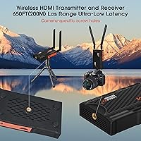 Weeryyi Wireless HDMI Transmitter and Receiver 1080p — image 4