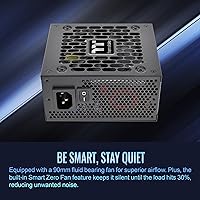 Thermaltake Toughpower SFX 750W 80Plus Platinum Power Supply — image 5