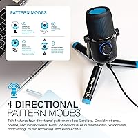 JLab Talk USB Microphone — image 4