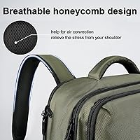MATEIN Carry on Travel Laptop Backpack — image 6