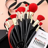DUcare 12-Piece Queen Series Makeup Brush Set — image 5