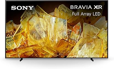Sony 98-inch 4K Ultra HD TV X90L