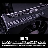 Thermaltake Shadow 360i Gaming Desktop with AMD Ryzen 5 3600, RTX 3060 Ti, 16GB RAM, 1TB SSD — image 4