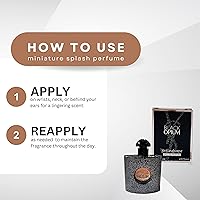 Yves Saint Laurent Black Opium Mini EDP 0.25oz — image 4