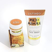 LILY SADO Coconut Milk and Manuka Honey Face Moisturizer 2oz — image 9