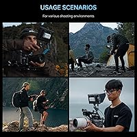 VILTROX DC-A1 7-inch Field Monitor — image 9