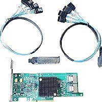 SVNXINGTII 9207-8i 6Gb/s SAS PCIe 3.0 HBA IT Mode — image 1